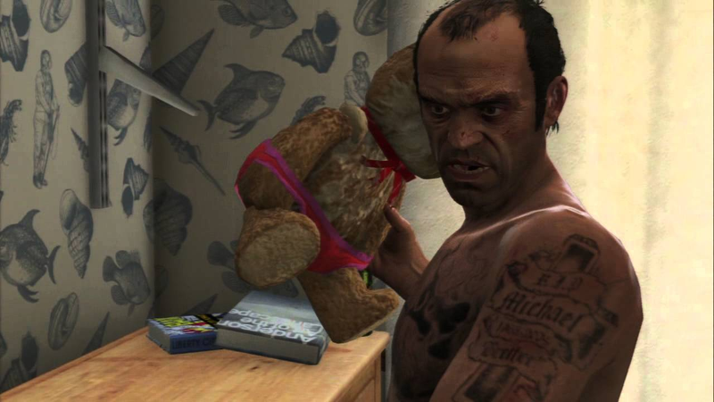 Illustration for article titled GTA IV's Story Is Better Than GTA V's